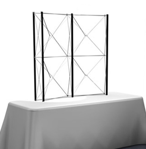 Premium 6ft Fabric Popup Tabletop