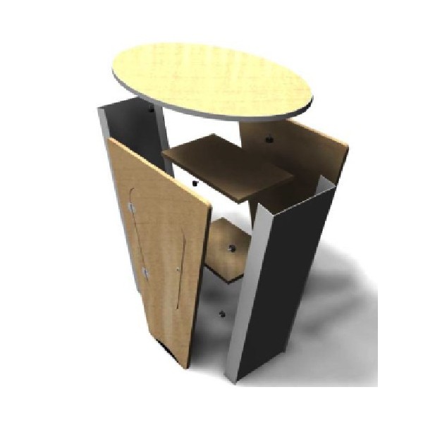 NLC1 Locking Counter