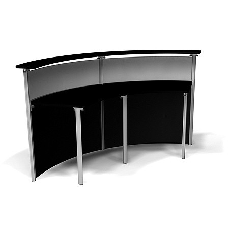 Exhibitline RD45.2 Reception Trade Show Counter