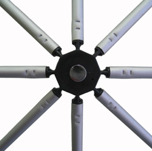 Premium 8x10 (10ft) Full Graphic Pop Up Display