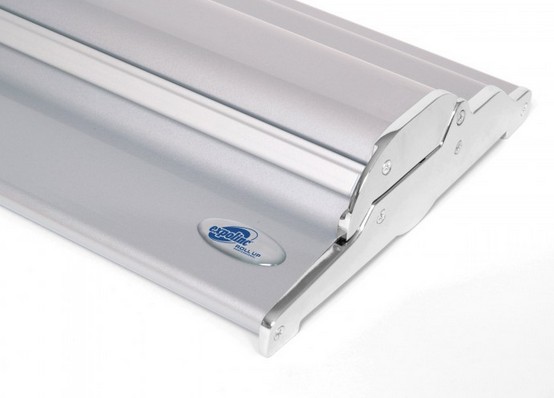 Roll Up Classic Premium Retractable Banner Stand