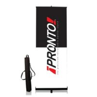 Pronto Retractable Banner Stand