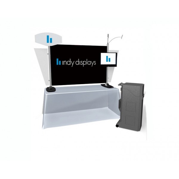 exhibit Line Table Top Display EXT.3