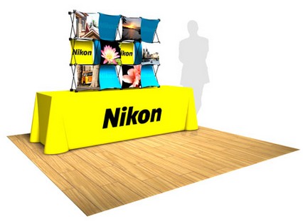 Xpressions Salesmate Presentation Table Top Displays