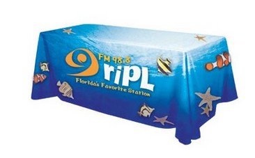 8 ft Table Covers