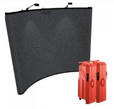 Nomadic Pop Up Display Rentals