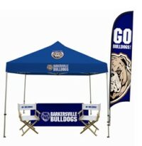 Outdoor Portable Display Packages