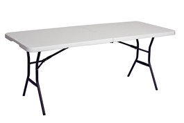 6' Folding Trade Show Table
