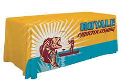 6' Folding Trade Show Table