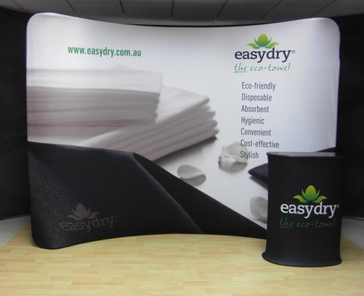 10ft WaveLine Display