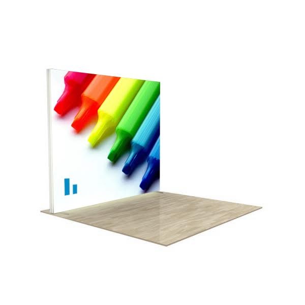 120" x 96" (10ft) Modular Lightbox Display