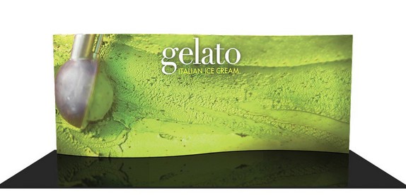 10' x 20' Serpentine Formulate Display Kits