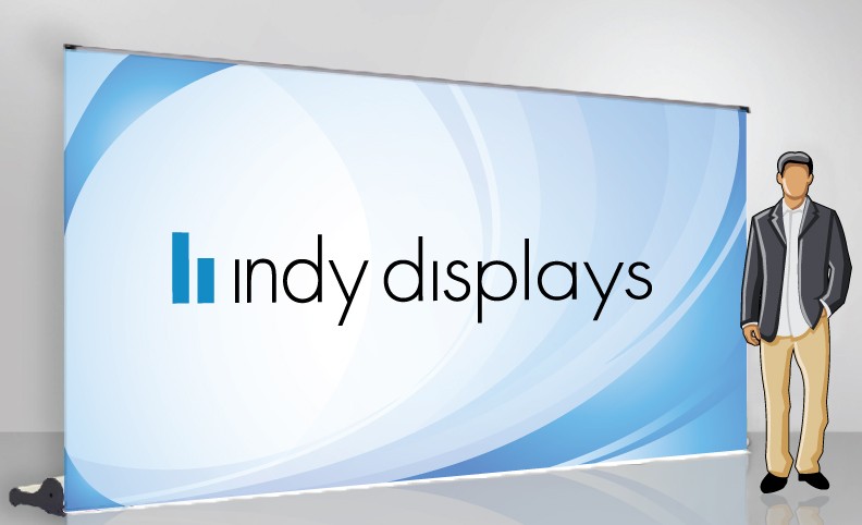 Banner Stand Backwall Displays