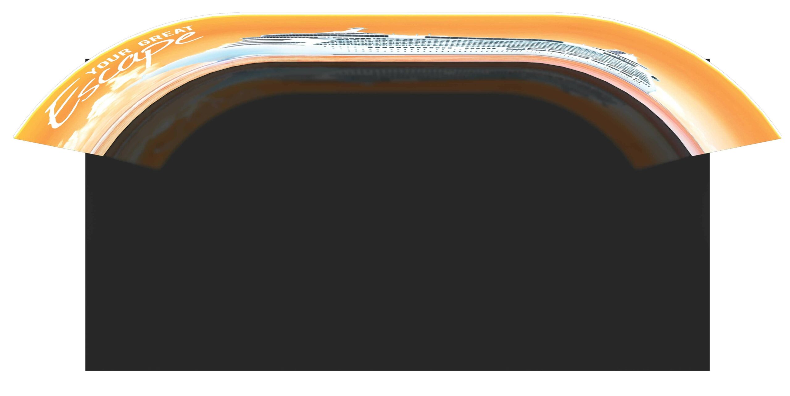 10' x 20' Horizontal Formulate Display Kit A