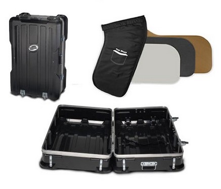 Expolinc Case and Counter Display