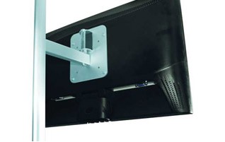 8ft x 8ft Expolinc Pop Up Magnetic Display