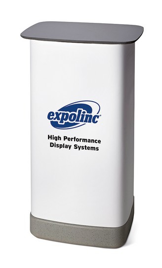 8ft x 8ft Expolinc Pop Up Magnetic Display