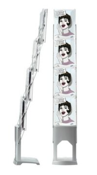 Expolinc Brochure Stand