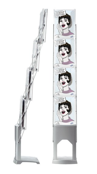 Expolinc Brochure Stand