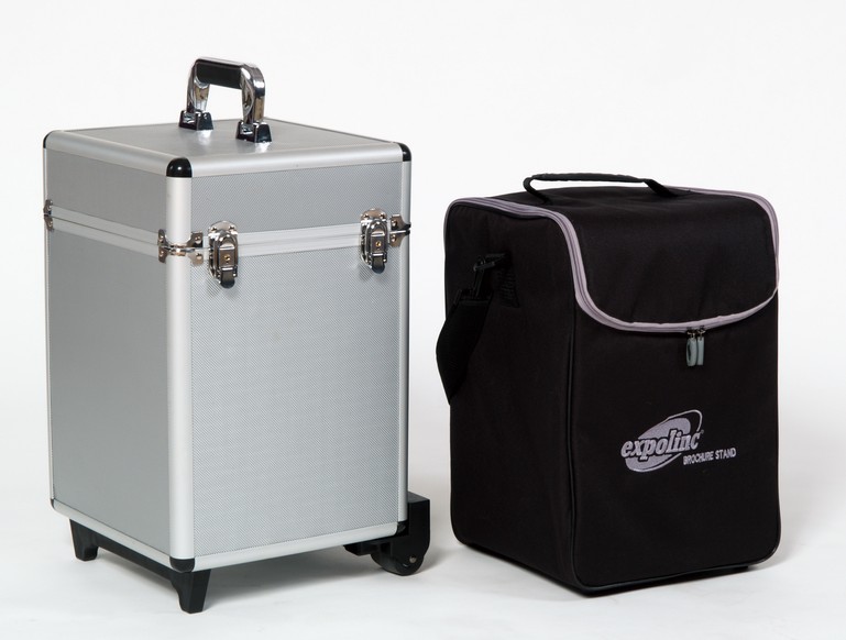 Expolinc Brochure Stand