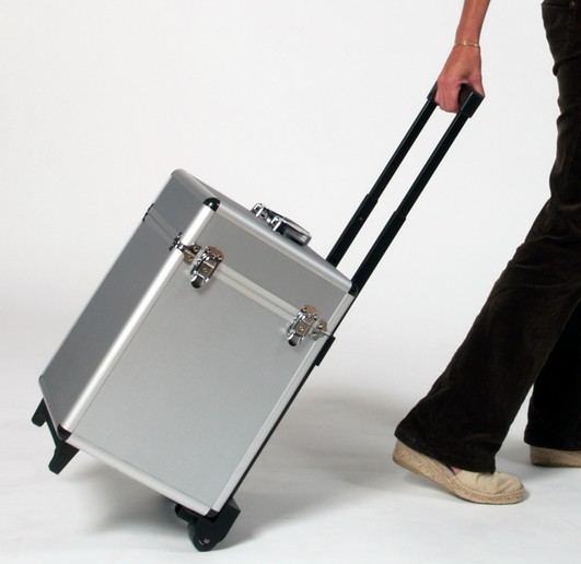 Expolinc Brochure Stand