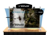 Custom Modular Table Top Displays