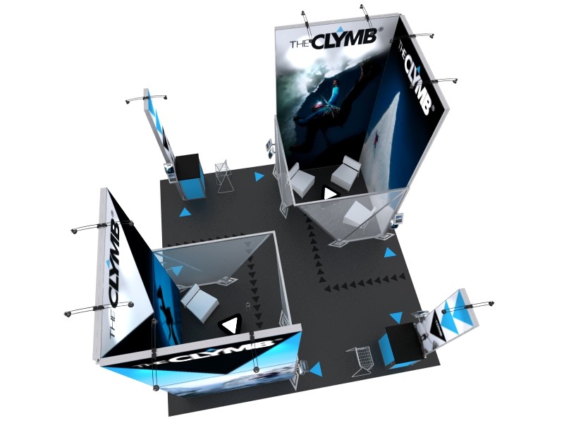 20 x 20 Custom Modular Tower Exhibit 10.11