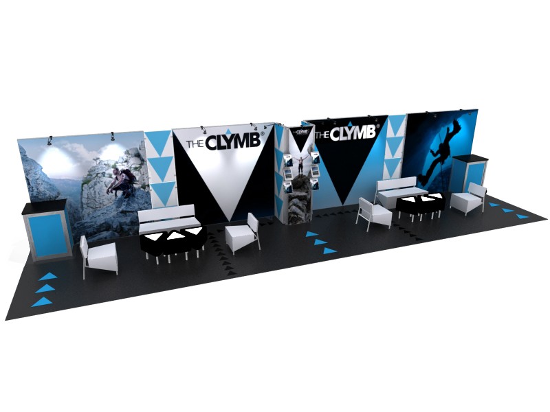 20 x 20 Custom Modular Tower Exhibit 10.11