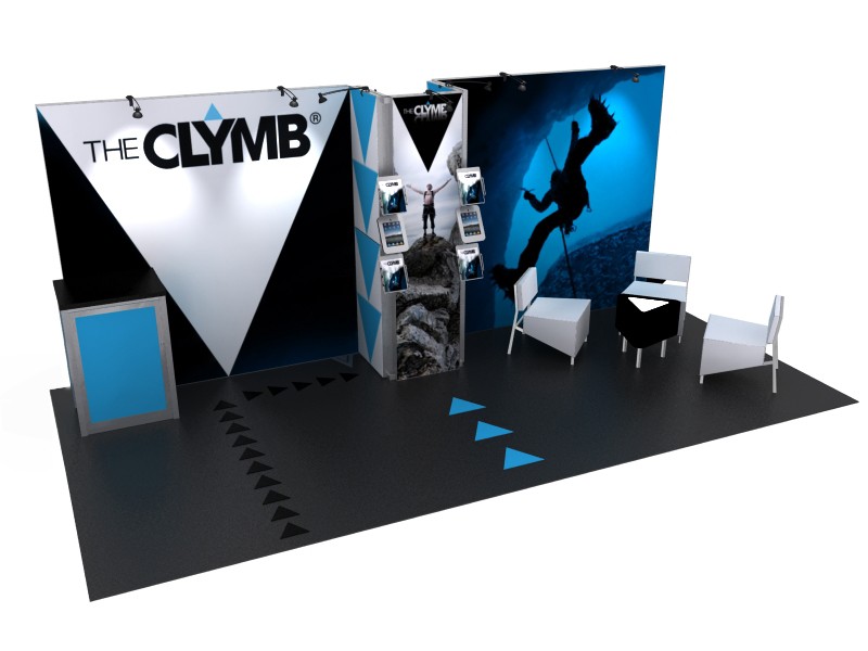 20 x 20 Custom Modular Tower Exhibit 10.11