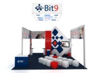 20 x 20 Custom Modular Diamond Mural Exhibit 10.12