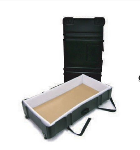 10' XVline x1 Backlit Trade Show Display