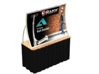 Perfect 10 "Tool-less Assembly" Modular Table Top Display VK-1400