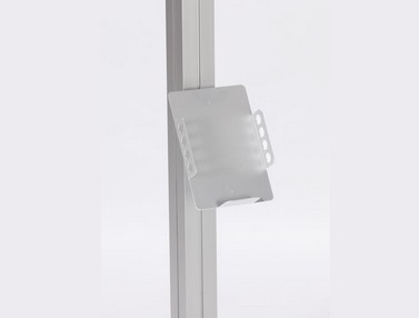 Perfect 10 "Tool-less Assembly" Modular Table Top Display VK-1400