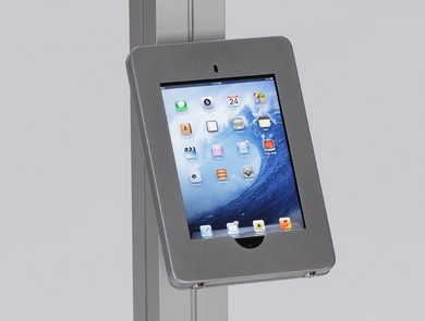 Perfect 10 "Tool-less Assembly" Modular Table Top Display VK-1400