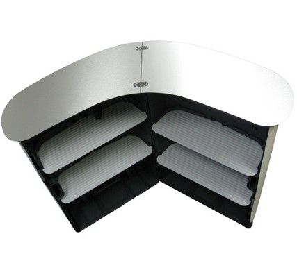 Expand PodiumCase with Graphic Wrap