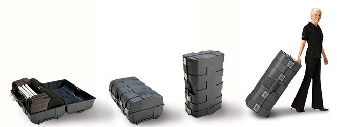 Expand PodiumCase with Graphic Wrap