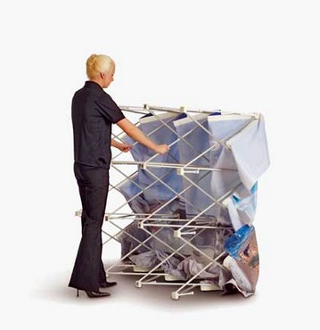 Pre-Owned 8' x 10' Pop-Up Expand MediaFabric Display