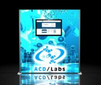 7' x 7' Modular LED Light Box Monitor Display