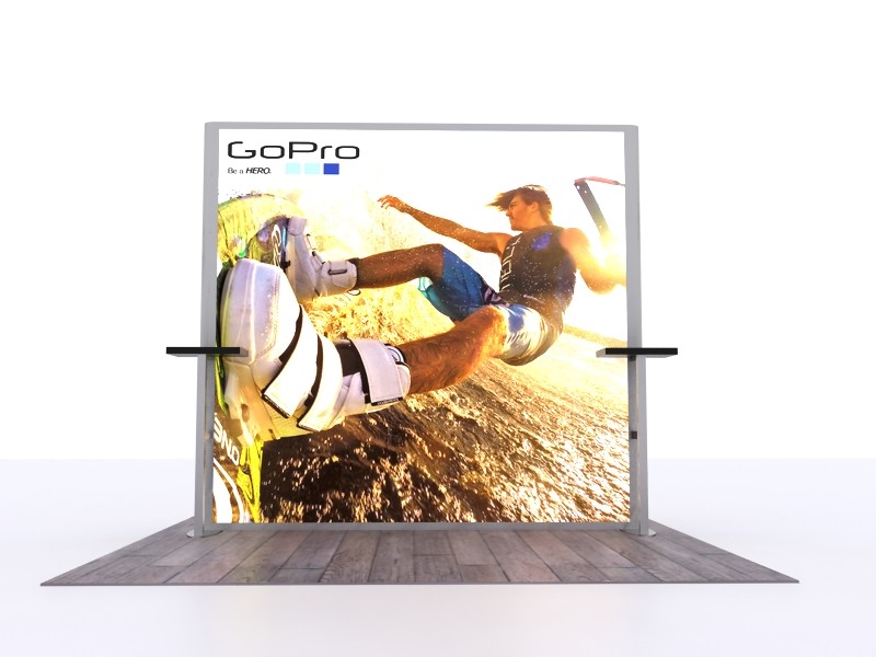 Segue Hybrid Backlit Display VK-1956