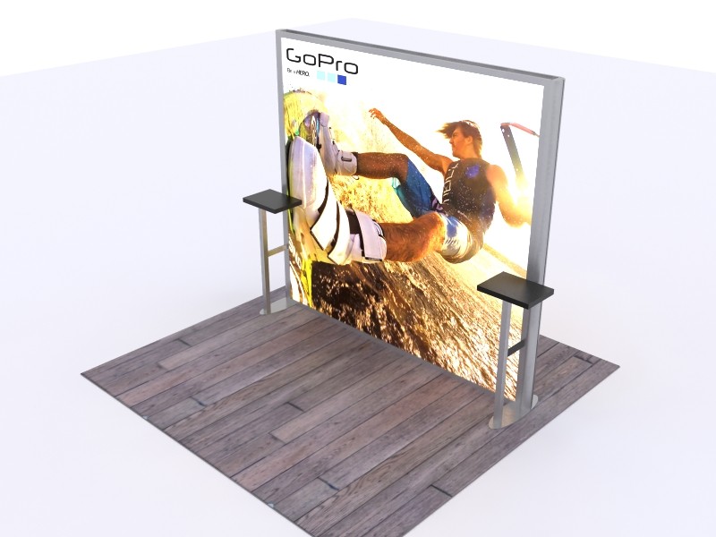 Segue Hybrid Backlit Display VK-1956