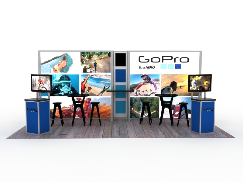 Segue Hybrid Backlit Display VK-2946