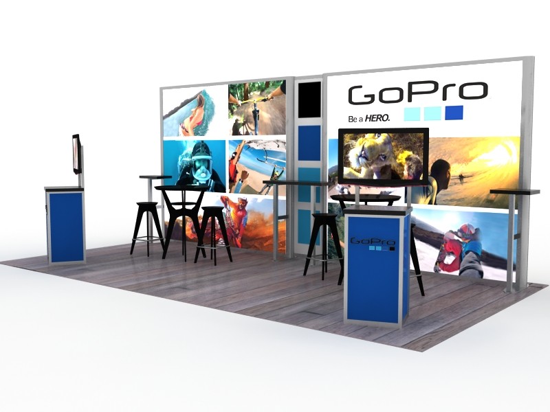 Segue Hybrid Backlit Display VK-2946