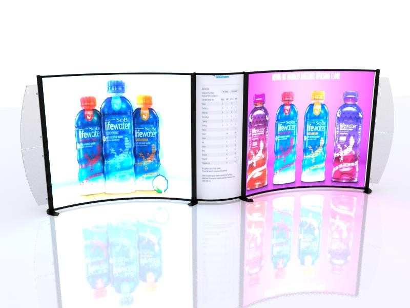 Segue Hybrid Backlit Display VK-2939