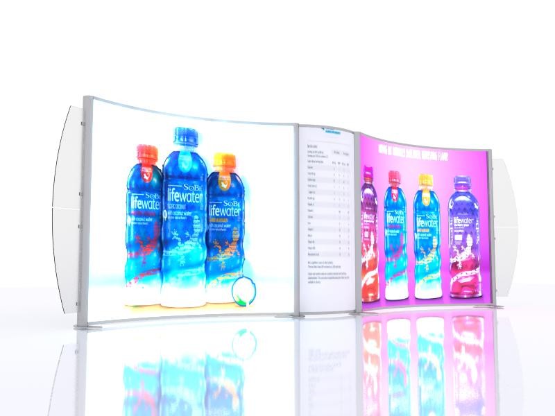 Segue Hybrid Backlit Display VK-2939