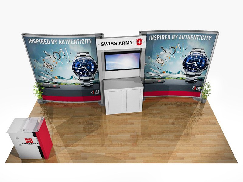 eSmart Hybrid Backlit Display ECO-2061