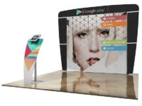 10 x 10 eSmart Hybrid Backlit Display ECO-1053