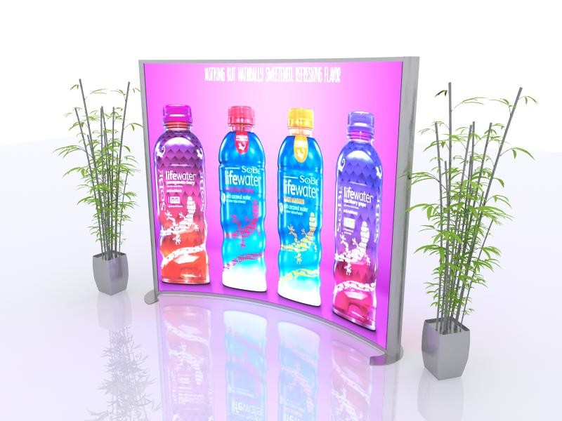 Segue Hybrid Backlit Display VK-1950