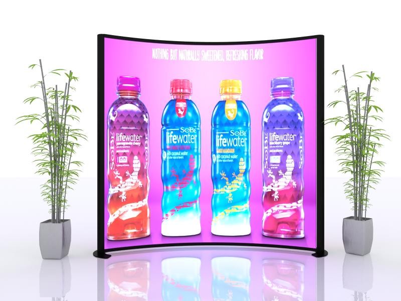 Segue Hybrid Backlit Display VK-1950