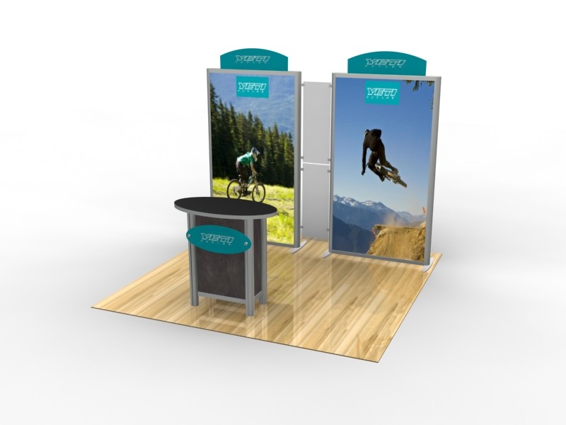 Segue Hybrid Backlit Display VK-1096