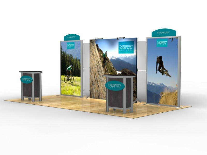 Segue Hybrid Backlit Display VK-1096